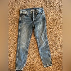 Polo Ralph Lauren Skinny Jeans. Size 28. Good as new.